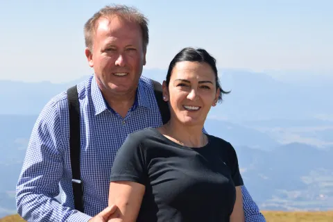 Zahrudin "Sascha" Mešić & Meli